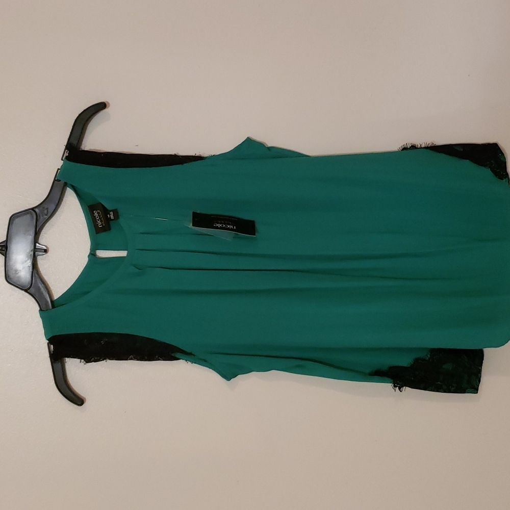 Nicole Miller Blouse